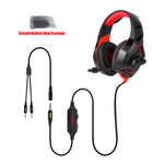 ONIKUMA K1 Gaming Headset with Mic