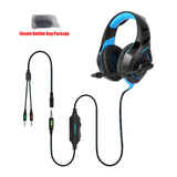 ONIKUMA K1 Gaming Headset with Mic