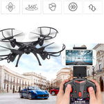 lensoul FPV Drone 3.0mp WiFi HD Camera Real Time Video