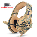 ONIKUMA K1 Gaming Headset with Mic