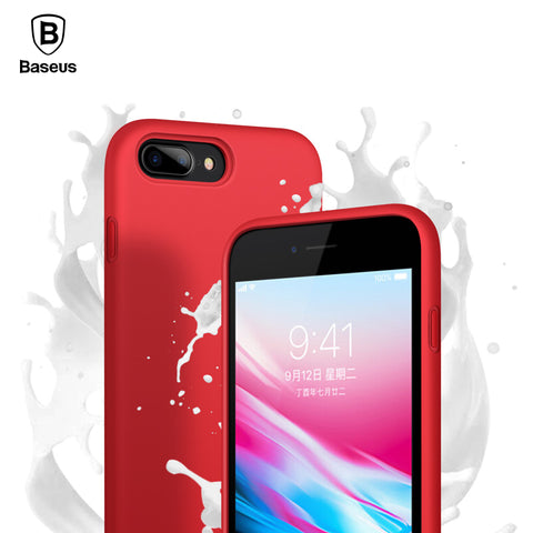 Baseus Liquid Silicone Phone Case