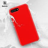 Baseus Original Official Liquid Silicone Case