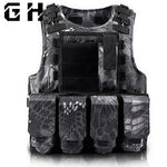 Outdoors Hunting Accessories Camouflage Vest