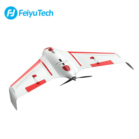 FeiyuTech new Unicorn uav drones professional plane aerial survey mapping