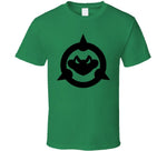 Battletoads NES Logo Retro Video Game T Shirt