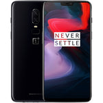 Original OnePlus 6 8GB 128GB Phone 845 Octa Core AI Dual Camera 20MP+16MP Face Unlock Android 8