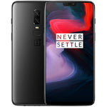 Original OnePlus 6 8GB 128GB Phone 845 Octa Core AI Dual Camera 20MP+16MP Face Unlock Android 8