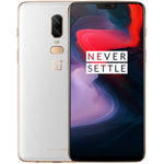 Original OnePlus 6 8GB 128GB Phone 845 Octa Core AI Dual Camera 20MP+16MP Face Unlock Android 8