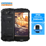 DOOGEE S60 Waterproof IP68 Smartphone Android 7.0 5.2" phone