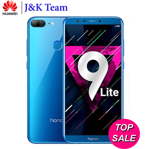 Global Rom Huawei Honor 9 Lite Mobile Phone