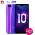 Smartphone Huawei Honor 10 NFC Mobile Phone  ID