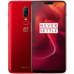 Original OnePlus 6 8GB 128GB Phone 845 Octa Core AI Dual Camera 20MP+16MP Face Unlock Android 8